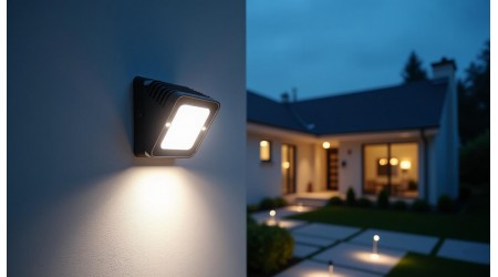 LED прожектор: Як вибрати і використовувати