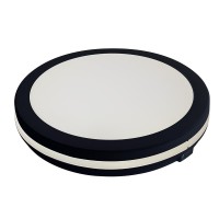 Світлодіодний світильник SCARLETT-30 3CCT 30W чорний HOROZ ELECTRIC 
016-070-1030-020