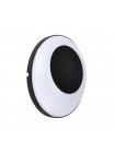 Світильник садово-парковий CLEMENT 24W 4200 K чорний HOROZ ELECTRIC 076-062-0024-010