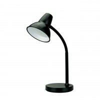 Світильник настільний LED BESTE 5W чорний HOROZ ELECTRIC 
049-037-0005-020