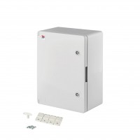 Бокс монтажний пластиковий 400х500х180мм HOROZ ELECTRIC 
800-700-004
