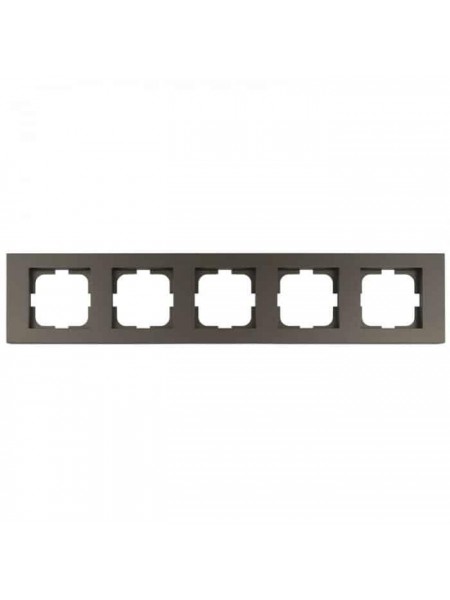 Рамка 5-на GRANO мока OVIVO 
400-190000-250
