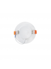 Світлодіодний світильник врізний ALEXIS-18 3CCT 18W HOROZ ELECTRIC 016-087-0018-010