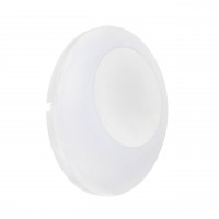 Світильник садово-парковий CLEMENT 24W 4200 K білий HOROZ ELECTRIC 
076-062-0024-040