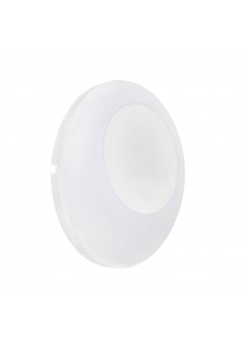 Світильник садово-парковий CLEMENT 24W 4200 K білий HOROZ ELECTRIC 076-062-0024-040