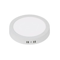 Світлодіодний світильник MILENA-24 3CCT 24W білий HOROZ ELECTRIC 
016-083-0024-010