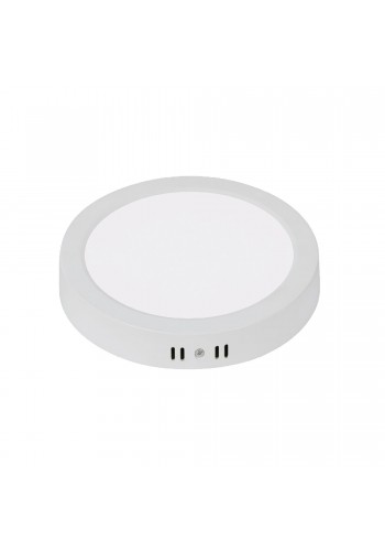 Світлодіодний світильник MILENA-24 3CCT 24W білий HOROZ ELECTRIC 016-083-0024-010