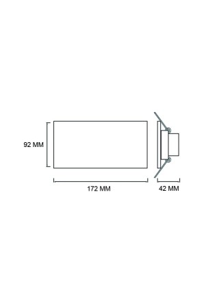 Корпуси під лампу AZELYA-3 чорний HOROZ ELECTRIC 
015-048-0003-030