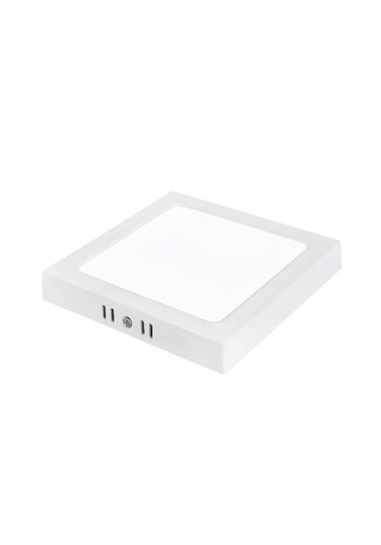 Світлодіодний світильник SELENA-12 3CCT 12W білий HOROZ ELECTRIC 016-084-0012-010