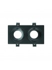 Корпуси під лампу AZELYA-3 чорний HOROZ ELECTRIC 015-048-0003-030
