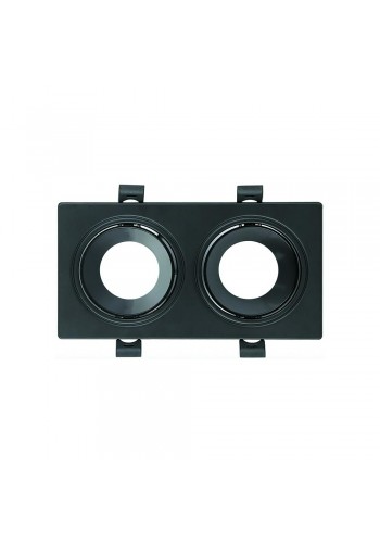 Корпуси під лампу AZELYA-3 чорний HOROZ ELECTRIC 015-048-0003-030