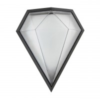 Світлодіодний світильник садово-парковий CARAT HOROZ ELECTRIC 
076-071-0012-010