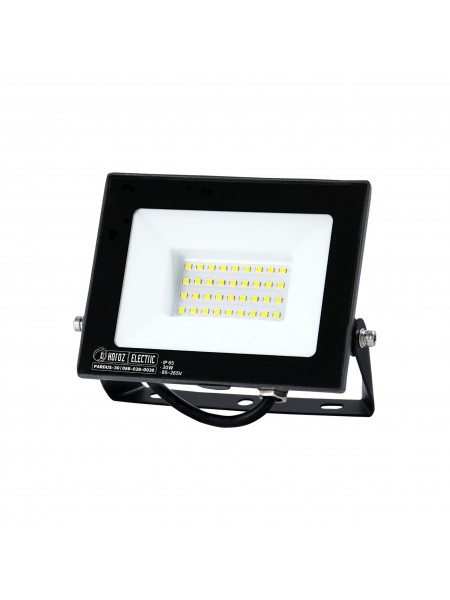 Прожектор світлодіодний PARDUS-30 30W 6400K HOROZ ELECTRIC 
068-028-0030-010