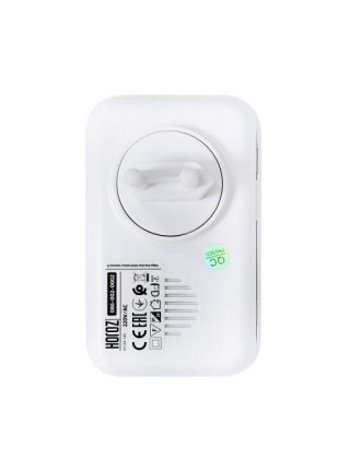 Дзвінок MAXI-A 220V безпровідний антрацит HOROZ ELECTRIC 
086-004-0002-020