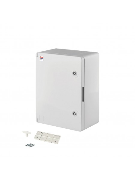 Бокс монтажний пластиковий 400х600х200мм HOROZ ELECTRIC 
800-700-005