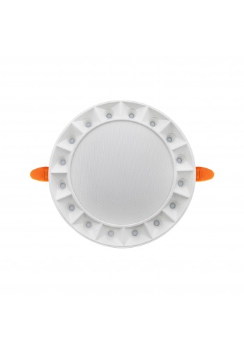 Світлодіодний світильник вбудований LED HARLEY-20 20W 3000K-6500K білий HOROZ ELECTRIC 016-074-0020-010