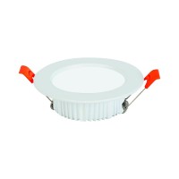 Світлодіодний світильник врізний ALEXA-8 3CCT 8W HOROZ ELECTRIC 
016-048-1008-010