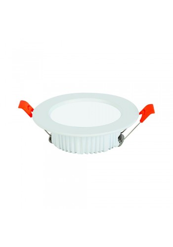 Світлодіодний світильник врізний ALEXA-8 3CCT 8W HOROZ ELECTRIC 016-048-1008-010