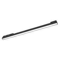 Світлодіодний світильник трековий лінійний MAGNET-LM2 20W чорний HOROZ ELECTRIC 
129-001-0020-020