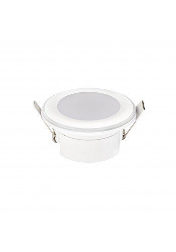 Світлодіодний світильник вбудований LED PARKER-5 5W 4200K білий HOROZ ELECTRIC 016-071-0005-010