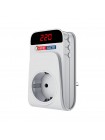 Реле напруги в розетку PROTEX-R 16А HOROZ ELECTRIC 131-001-0001-010