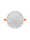 Світлодіодний світильник вбудований LED HARLEY-5 5W 3000K-6500K білий HOROZ ELECTRIC 016-074-0005-010