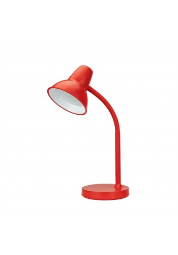 Світильник настільний LED BESTE 5W червоний HOROZ ELECTRIC 049-037-0005-030