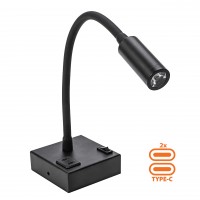 Світлодіодна підсвітка дзеркал-картин TURNA 3W HOROZ ELECTRIC 
040-007-0003-021