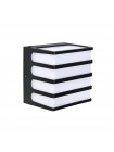 Світильник садово-парковий CUBE-G 8W 4200 K чорний HOROZ ELECTRIC 076-069-0008-010