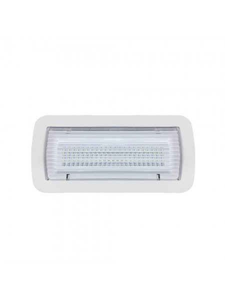 Світлодіодний світильник аварійний KANU 8W HOROZ ELECTRIC 
084-043-0008-010