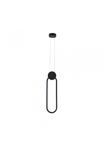 Світлодіодна люстра ALWAYS 12W HOROZ ELECTRIC 019-075-0012-020