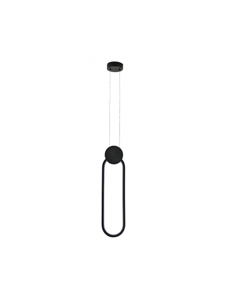 Світлодіодна люстра ALWAYS 12W HOROZ ELECTRIC 
019-075-0012-020