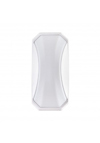 Світильник садово-парковий BLADE 24W 4200K білий HOROZ ELECTRIC 076-065-0024-040