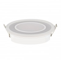 Світлодіодний світильник вбудований LED CARTER-12 12W  4200K білий HOROZ ELECTRIC 
016-072-0012-010