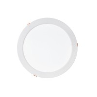 Світлодіодний світильник врізний ALEXIS-24 3CCT 24W HOROZ ELECTRIC 
016-087-0024-010