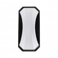 Світильник садово-парковий BLADE 24W 4200K чорний HOROZ ELECTRIC 
076-065-0024-010