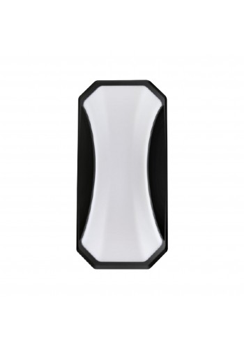 Світильник садово-парковий BLADE 24W 4200K чорний HOROZ ELECTRIC 076-065-0024-010