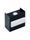 Світлодіодний світильник фасадний TWIST-5 HOROZ ELECTRIC 076-042-0005-050