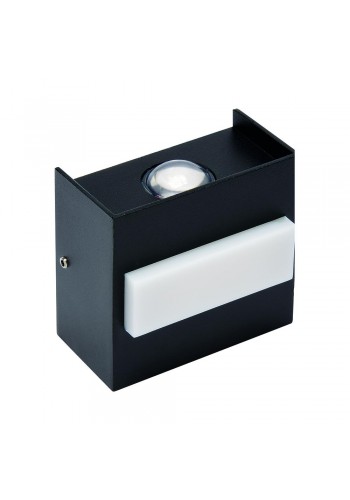 Світлодіодний світильник фасадний TWIST-5 HOROZ ELECTRIC 076-042-0005-050