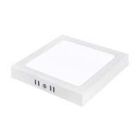 Світлодіодний світильник SELENA-18 3CCT 18W білий HOROZ ELECTRIC 
016-084-0018-010
