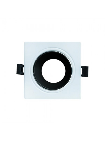 Корпуси під лампу AZELYA-2 білий-чорний HOROZ ELECTRIC 
015-048-0002-020