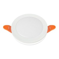 Світлодіодний світильник врізний PAULA-9 3CCT 9W HOROZ ELECTRIC 
016-092-0009-010