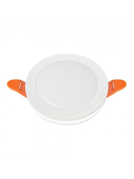 Світлодіодний світильник врізний PAULA-9 3CCT 9W HOROZ ELECTRIC 
016-092-0009-010