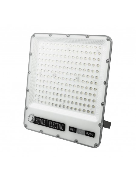 Прожектор світлодіодний FELIS-200 200W 6400К HOROZ ELECTRIC 
068-026-0200-020