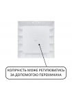 Світлодіодний світильник SELENA-18 3CCT 18W білий HOROZ ELECTRIC 016-084-0018-010