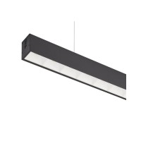 Світлодіодна люстра DESTINY 3 CCT-40 40W чорна HOROZ ELECTRIC 
019-067-1040-020