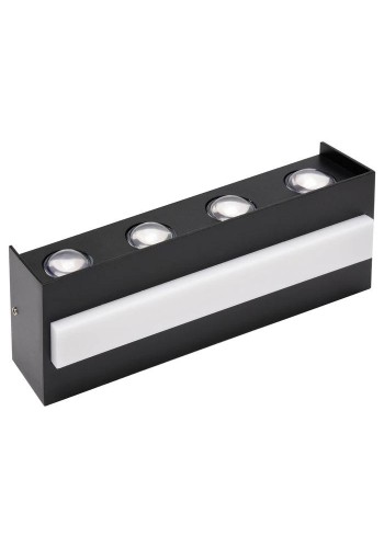 Світлодіодний світильник фасадний TWIST-15 HOROZ ELECTRIC 076-042-0015-050
