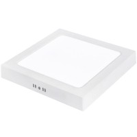 Світлодіодний світильник SELENA-36 3CCT 36W білий HOROZ ELECTRIC 
016-084-0036-010