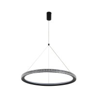 Світлодіодна люстра RAIMOND-55 55W HOROZ ELECTRIC 
019-074-0055-020