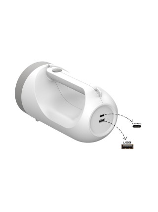 Ліхтарик ручний LAMPARD 5W HOROZ ELECTRIC 
084-044-0005-010